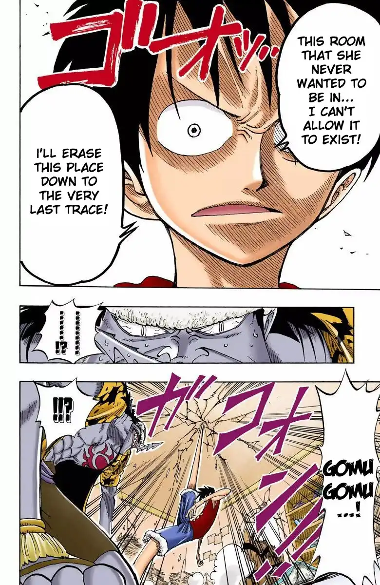 One Piece - Digital Colored Comics Chapter 93 13